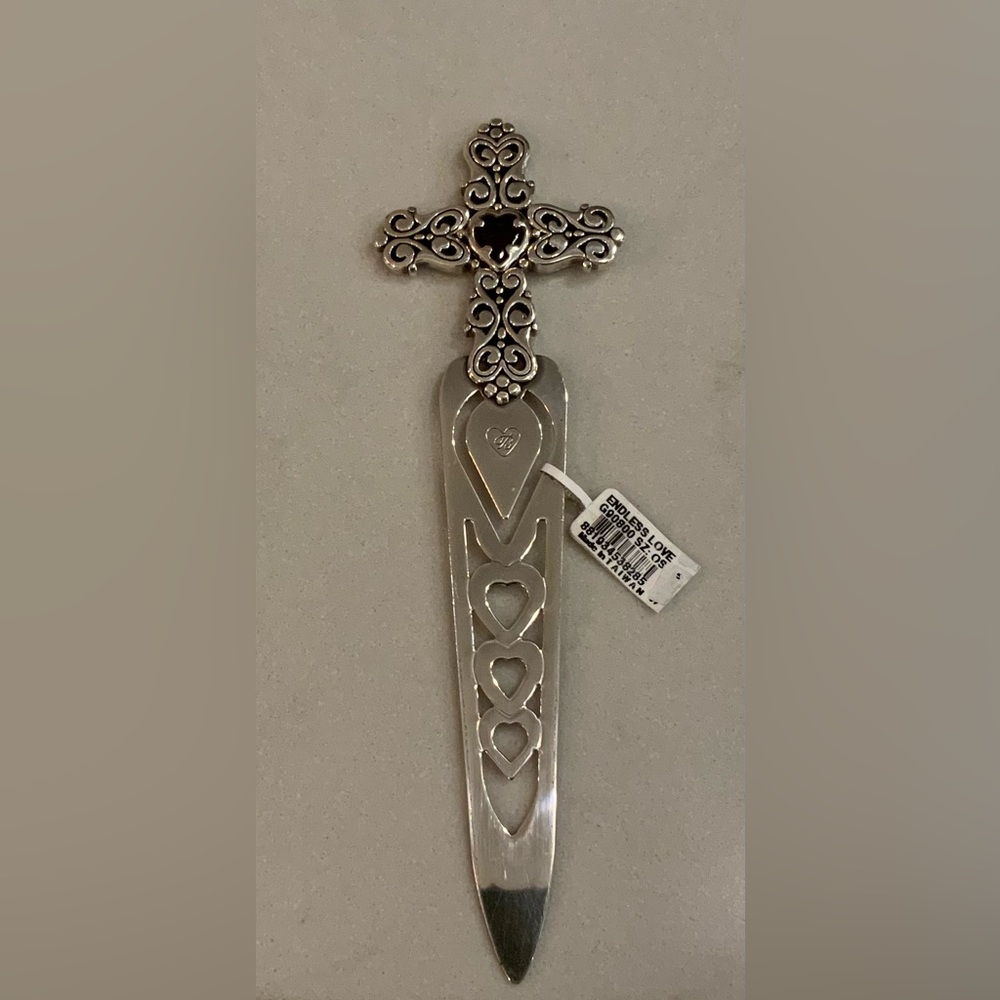 Brighton ENDLESS LOVE Bookmark
